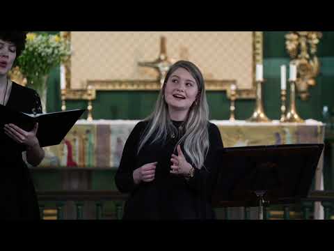 Dream In Colour ("Önskenatt") | Songs Of Eternal Desire – music based on Karin Boye's poetry