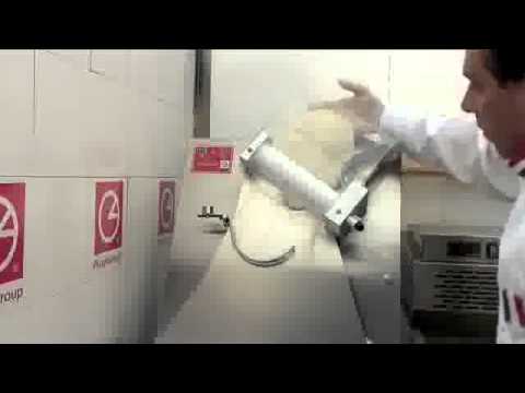 video 1, Façonneuse avec rouleaux sans pédale