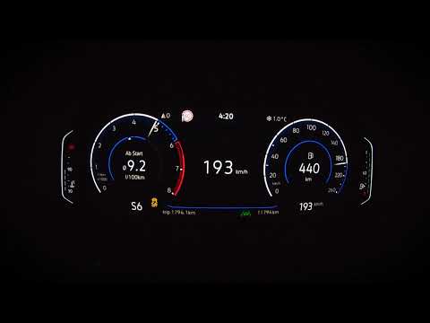2024 Volkswagen Polo 1.0 TSI DSG (95PS) 0-100 Km/h Acceleration and Top Speed 4K/60fps