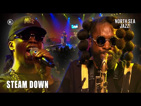 Steam Down | Live at North Sea Jazz 2025