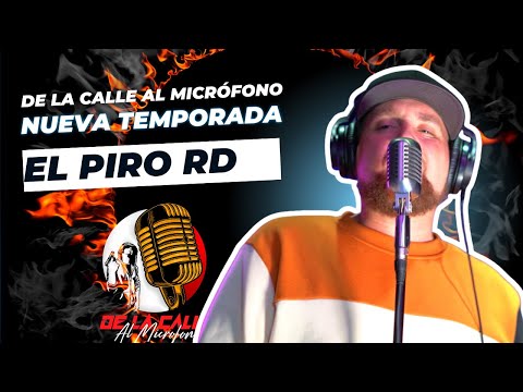 El Piro  RD - Versos Picante #4 (De La Calle Al Micrófono Con DJ GERAL BLOW)