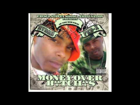 Rydah J  Klyde & Fed X   Neva B The Same