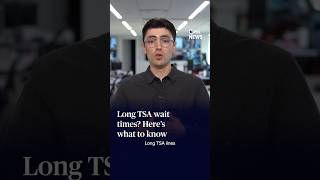 Long TSA wait times? Here’s what to know