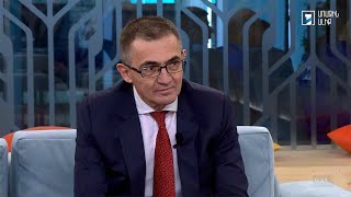 Առավոտ լուսո․ Գիյոմ Նարժոլե