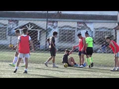 CUMBIA BUENA vs BARRANI   Apertura 2021 Fecha 19