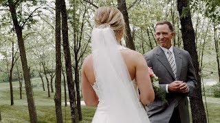 Most Emotional Father of the Bride Moments // Father&#39;s Day 2019 // Paving the Runway by JJ Heller