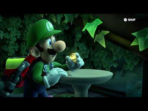 Garden Suites - Luigi's Mansion 3 100% Walkthrough part 8