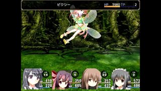 続「アルニスタの記憶」縛り実況プレイ・Part２８