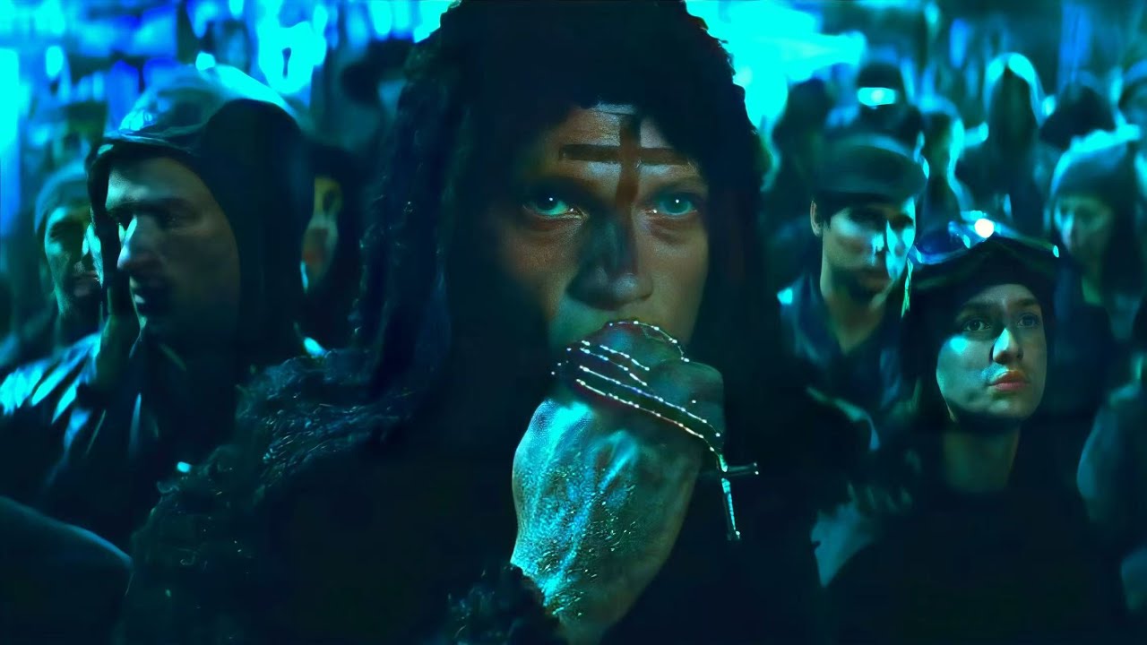 An exorcist disobeys the church's orders to save his loved ones and hunts vampires.