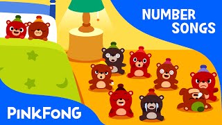 Ten in a Bed | Number Songs | PINKFONG Songs for Children