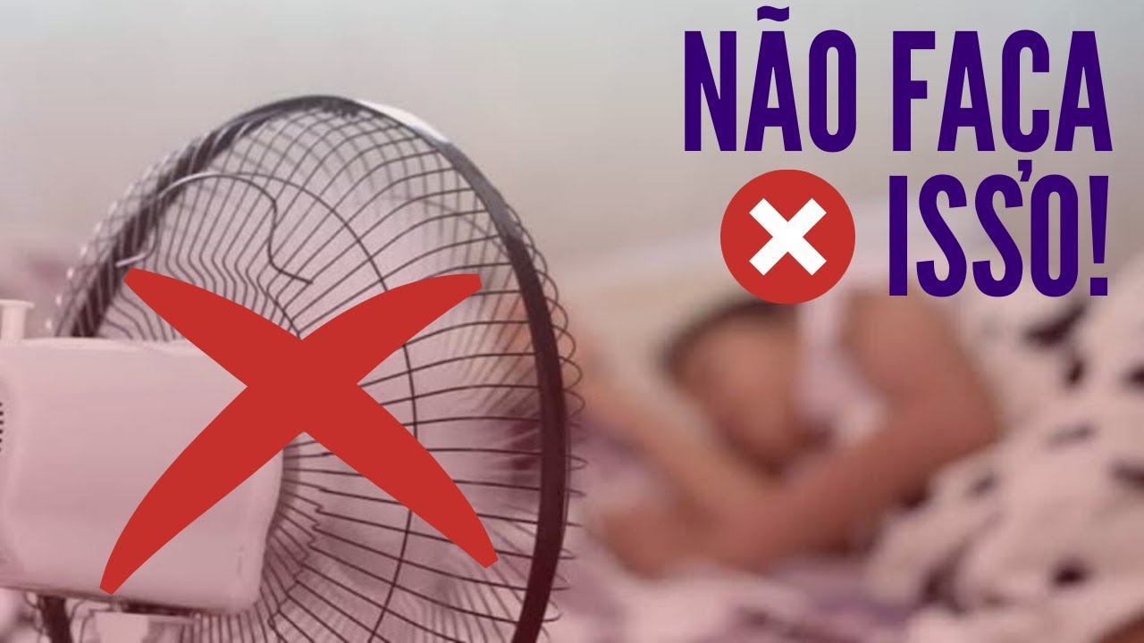 What DESTROYS your LUNG and AIRWAY at night? The fan controversy