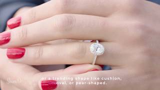 What Diamond Shape Speaks to You?