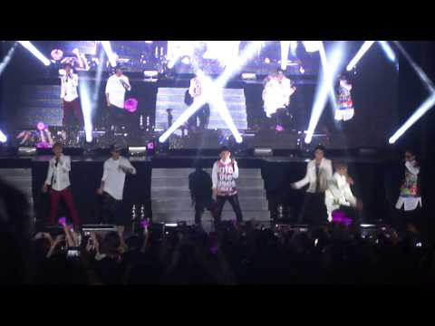 TEEN TOP HIGHKICK NYC - SO SWEET