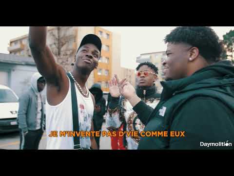 ShuriGuzman - PDV #FreestyleEvolution1 I Daymolition