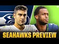 2022-23 Seahawks Preview: WHY Seahawks should go after Jimmy Garoppolo + MORE | CBS Sports HQ