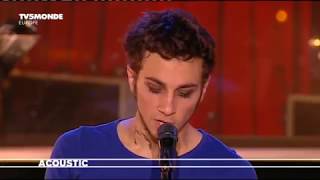 La Femme Live TV5MONDE Musique Aqoustic 09 07 2014