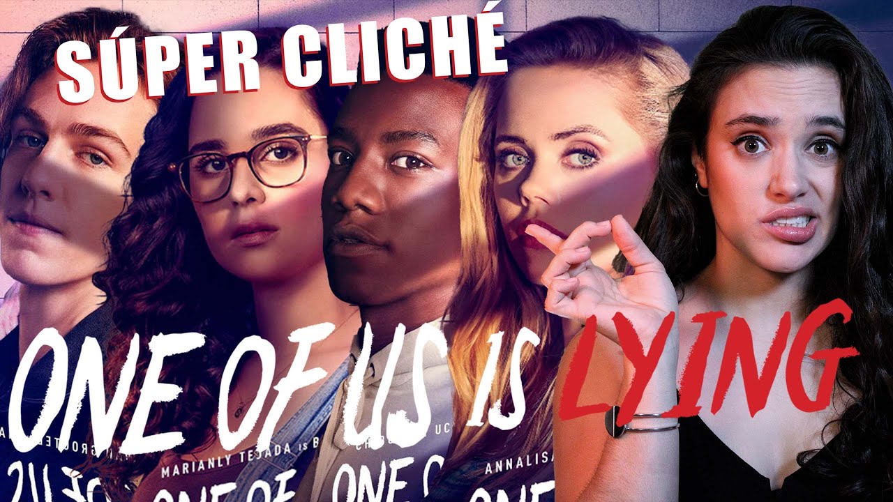 ALGUIEN ESTÁ MINTIENDO ES CLICHÉ | Opinión Andrea Fiorenzano