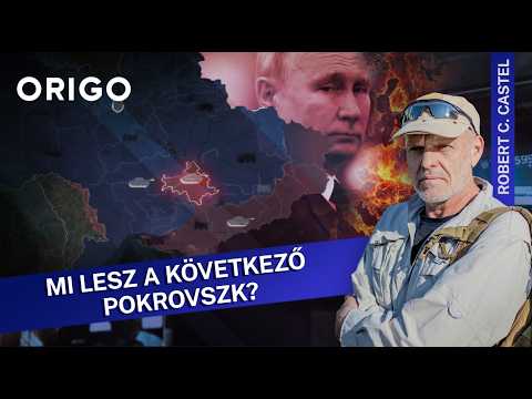 Új irányt vehet az OROSZ HADMŰVELET: kivárás vagy előkészület? – Robert C. CASTEL gyorselemzése