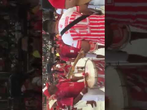 passagem de som - banda oficial Boi Garantido 2022