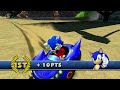 Sonic Sega All Stars Racing PS3 Sonic Racing In Horror Cup Expert