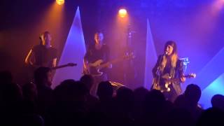 Le Prince Miiaou "Be silent" live @ Café de la Danse Paris 13/03/2014