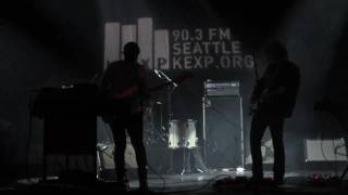 The Black Angels - Entrance Song (Live on KEXP)
