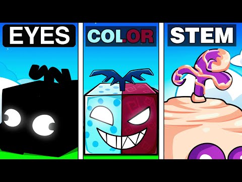 Choose Your Blox Fruits But it's CHAOS