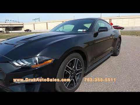 2020 Ford Mustang (CC-1462400) for sale in Ramsey, Minnesota