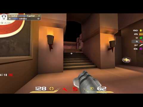 raZer seriousCypher vs fnatic strenx ZOTAC Cup 24 Final g3 dm13