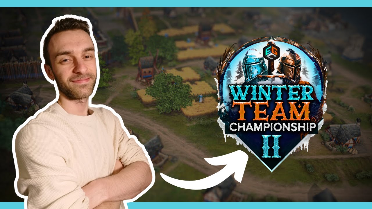 Va-t-on se qualifier pour le tournoi 2v2, 22500$ cashprize : WTC2 by @EGCTV_Official  AOE 4