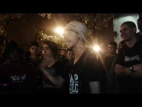 JINETE vs RELOPE & BERSEKER - Callejón 18