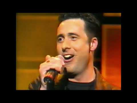 Eurosong 2001 🇮🇪 06. Gary O'Shaughnessy - Without Your Love (Ireland Eurovision NF 2001)