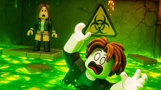 LAB ESCAPE OBBY | ROBLOX | GAMEPLAY WALKTHROUGH