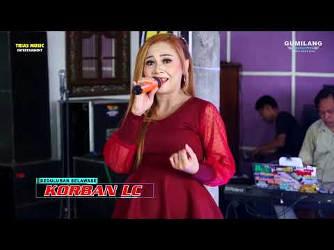 TANJUNG EMAS NINGGAL JANJI EVA AQUILA - TRIAS MUSIC KORBAN LC