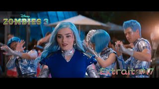 ZOMBIES 3 en français - Extrait #17 : Addison se transforme en alien !