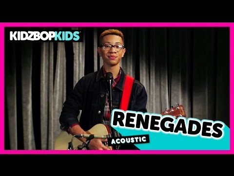 Renegades - X Ambassadors (Cover by Matt from KIDZ BOP)