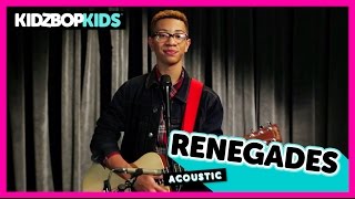 Renegades - X Ambassadors (Cover by Matt from KIDZ BOP)