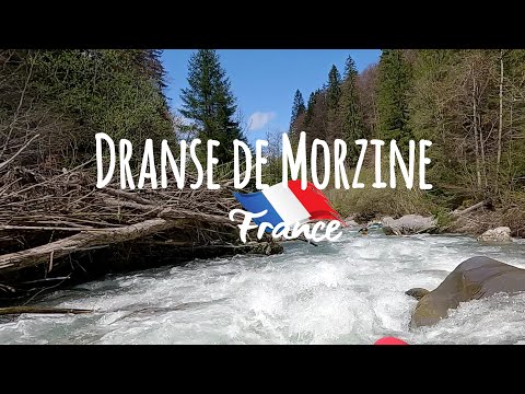 Dranse de Morzine (2025, France, Haute-Savoie)