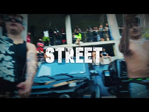 [FREE] Simba La Rue X Paky Type Beat - STREET -  Street Rap Type Beat 2024 (Prod. by mashy)