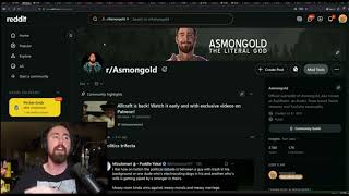 Asmon glorifying a murder of a mother