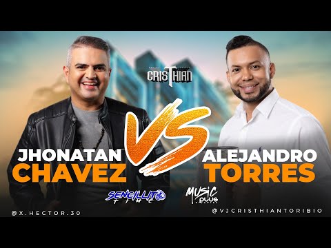 #VIDEOMIX2023 ALEJANDRO TORRES VS JHONATAN CHAVEZ @VJCRISTHIANTORIBIO #TIPICO #MIX  #PANAMÁ 2023