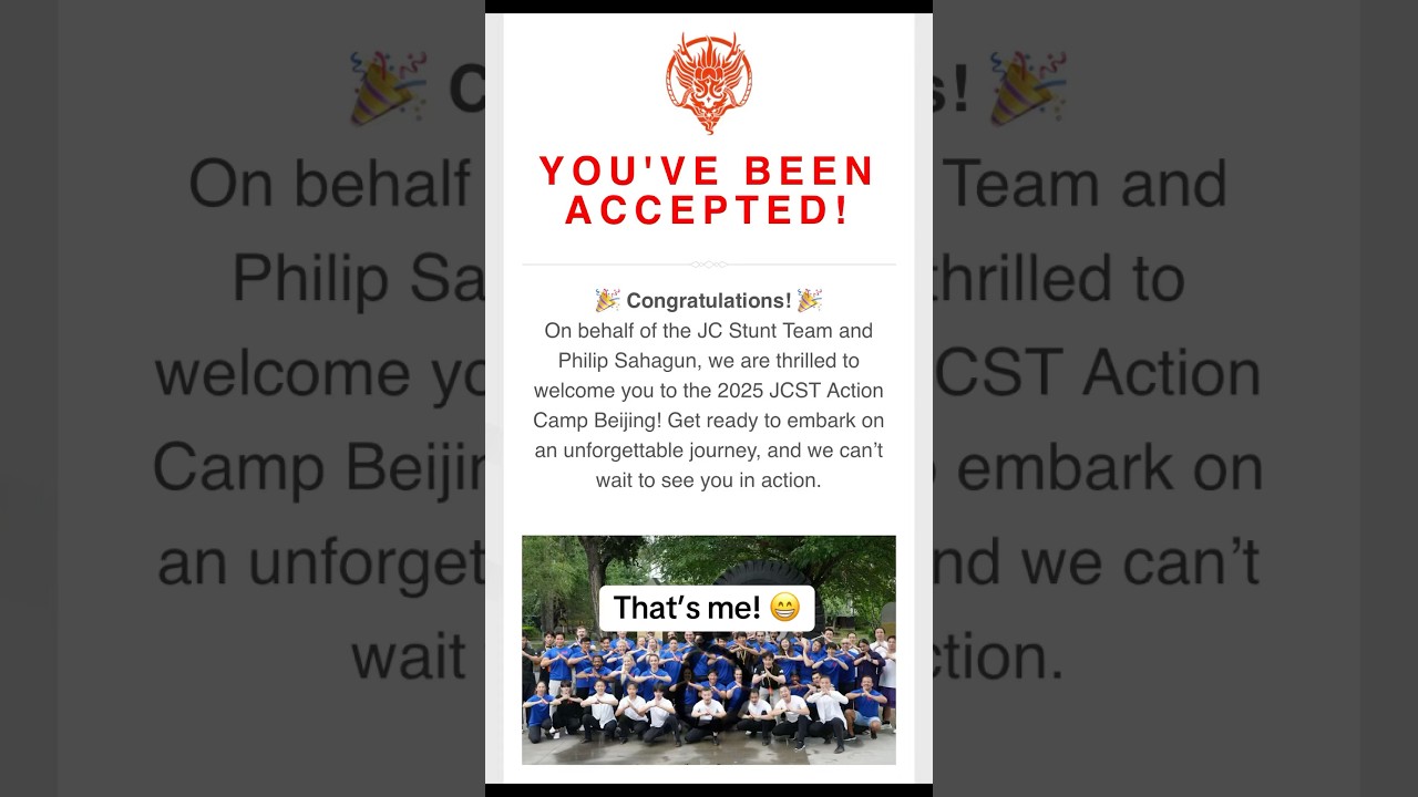 Going back to Beijing to train with the JCST! #trending #shorts #viral