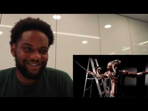 Kabliz ft Italian Somali, Chamaco, Barbel, Tot, Traze - TOTTI REMIX [Video Oficial] | REACCION |