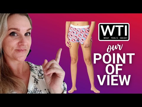 Calvin Klein Women's Cotton Sleep Short - WTI product video review