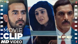 Download lagu The Diplomat: 'Isne Belt Mein Bomb Lagaya Hoga Toh?😲' John Abraham | Sadia K | Shivam N | Bhushan K mp3 Download lagu The Diplomat: 'Isne Belt Mein Bomb Lagaya Hoga Toh?😲' John Abraham | Sadia K | Shivam N | Bhushan K mp3