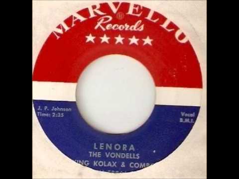 VONDELLS - LENORA - Marvello 5006﻿ - 1964