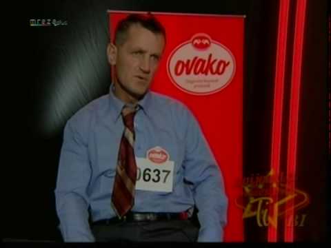 Hayat trazi zvijezdu Mirsad Cavkic