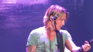 Keith Urban &quot;Boy Gets A Truck&quot; Live @ The Giant Center