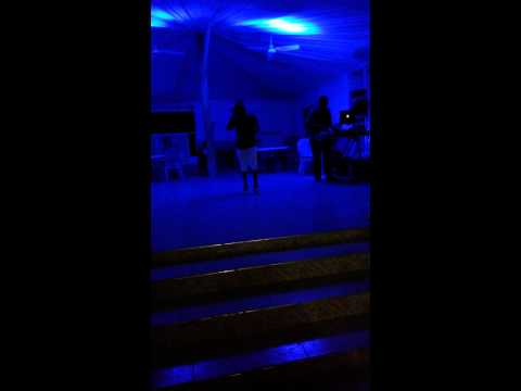 Jerry Spinit performing at Lifestyle Saturdayz