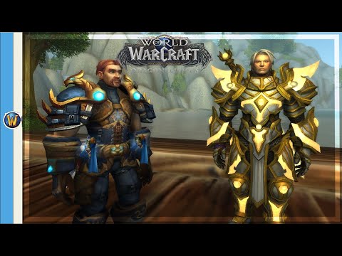 Spoilers Turalyon y Mathias Shaw hablan de Alexstrasza : Dragonflight Preparche